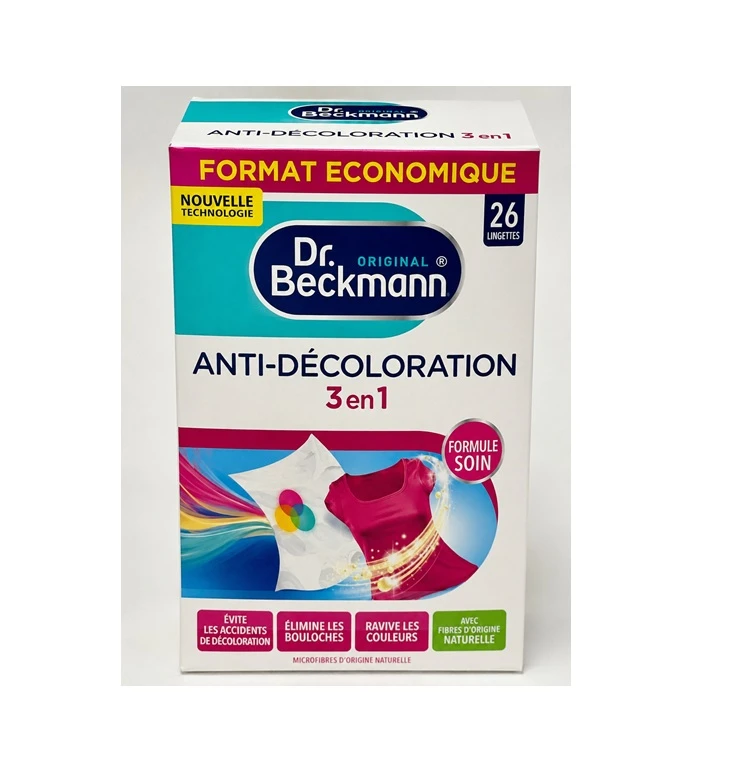 Servetele Captatoare Culoare 26 Buc Dr. Beckmann